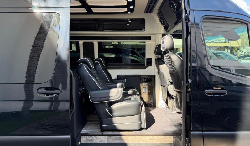 2020 Mercedes-Benz Sprinter Cargo Van 2500 V6 144″ full