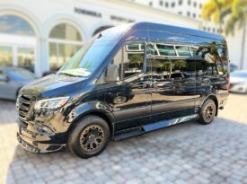 2020 Mercedes-Benz Sprinter Cargo Van 2500 V6 144″
