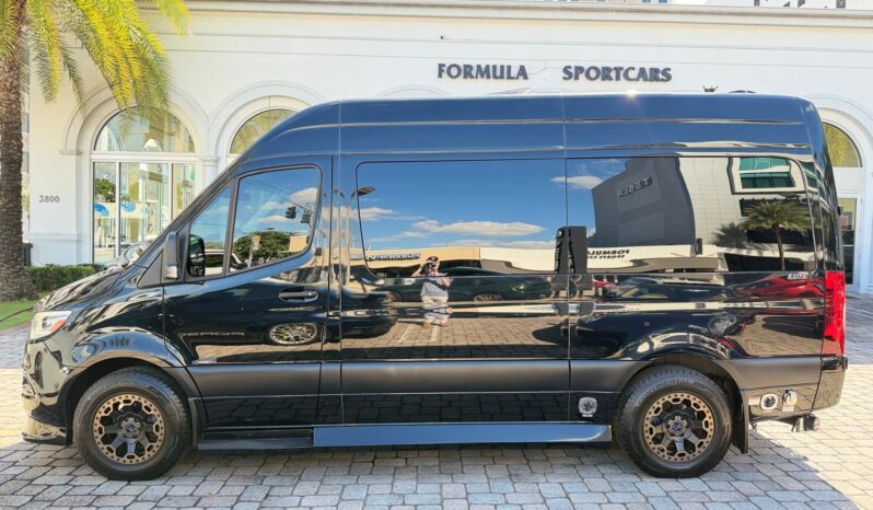 2020 Mercedes-Benz Sprinter Cargo Van 2500 V6 144″ full