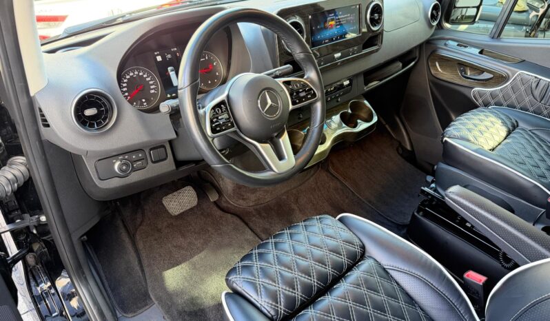 2020 Mercedes-Benz Sprinter Cargo Van 2500 V6 144″ full