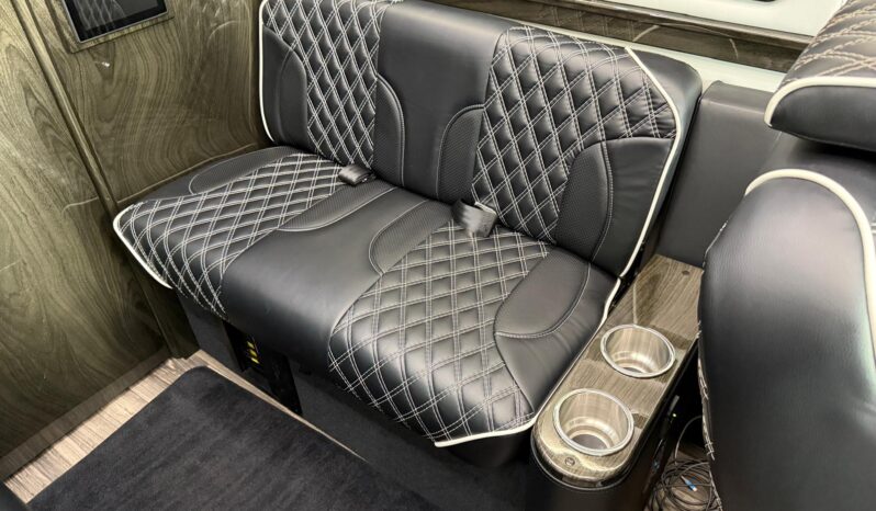 2020 Mercedes-Benz Sprinter Cargo Van 2500 V6 144″ full