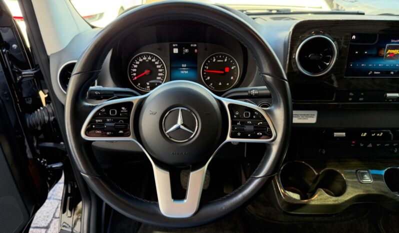 2020 Mercedes-Benz Sprinter Cargo Van 2500 V6 144″ full