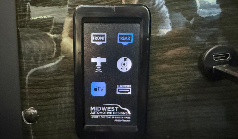 2020 Mercedes-Benz Sprinter Cargo Van 2500 V6 144″ full