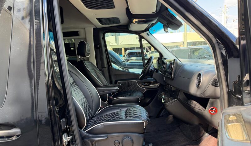 2020 Mercedes-Benz Sprinter Cargo Van 2500 V6 144″ full