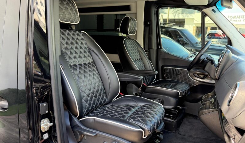 2020 Mercedes-Benz Sprinter Cargo Van 2500 V6 144″ full