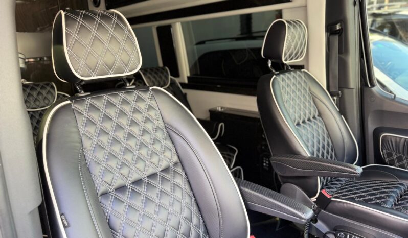 2020 Mercedes-Benz Sprinter Cargo Van 2500 V6 144″ full