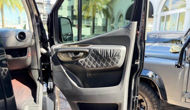 2020 Mercedes-Benz Sprinter Cargo Van 2500 V6 144″ full