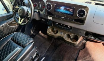 2020 Mercedes-Benz Sprinter Cargo Van 2500 V6 144″ full