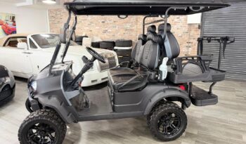 PDG Greyson 4-Seater Electric Golf Cart full