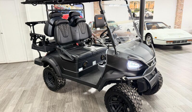 PDG Greyson 4-Seater Electric Golf Cart full