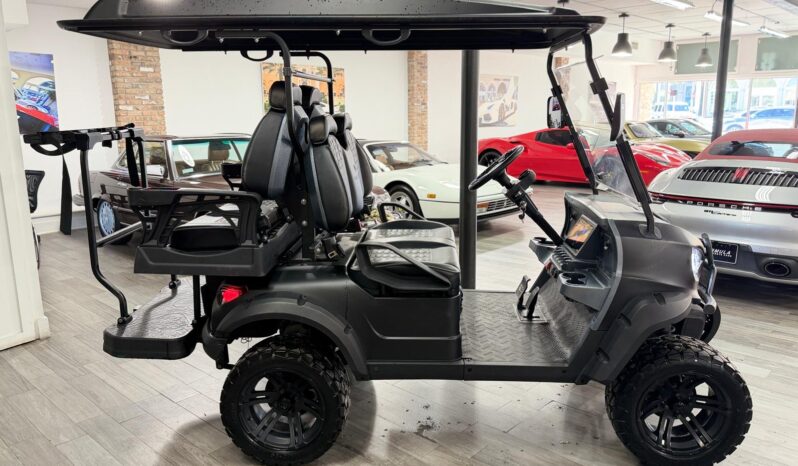 PDG Greyson 4-Seater Electric Golf Cart full