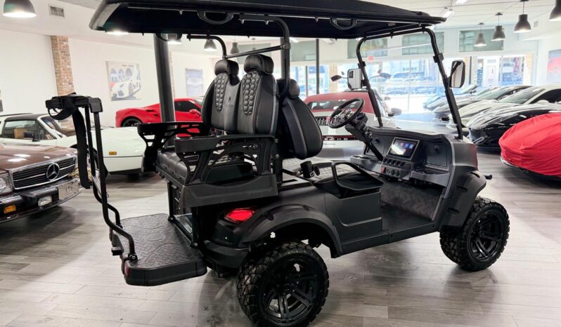 PDG Greyson 4-Seater Electric Golf Cart full