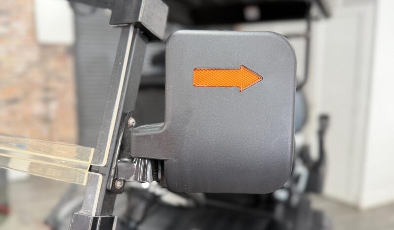 PDG Greyson 4-Seater Electric Golf Cart full