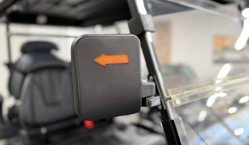 PDG Greyson 4-Seater Electric Golf Cart full