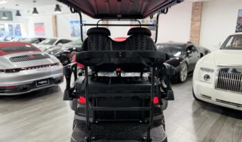 PDG Greyson 4-Seater Electric Golf Cart full
