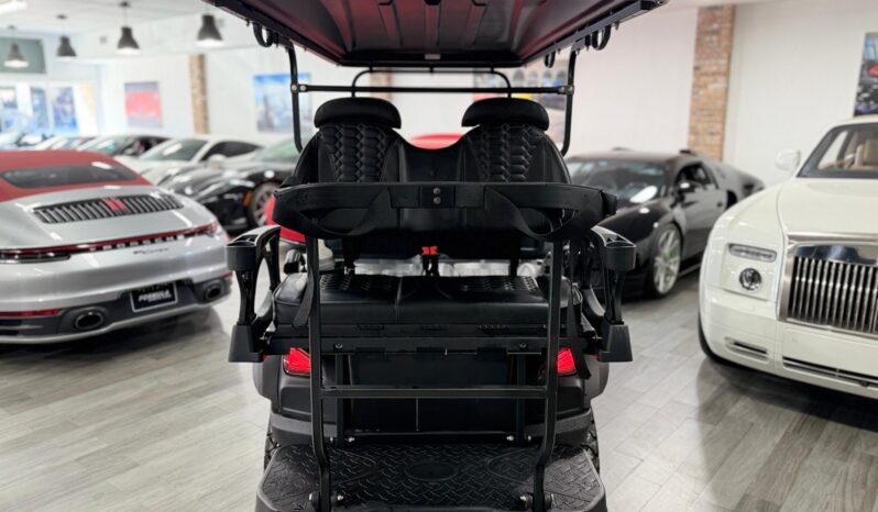PDG Greyson 4-Seater Electric Golf Cart full