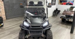 PDG Greyson 4-Seater Electric Golf Cart