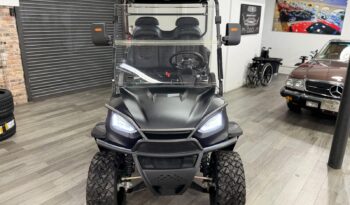 PDG Greyson 4-Seater Electric Golf Cart full