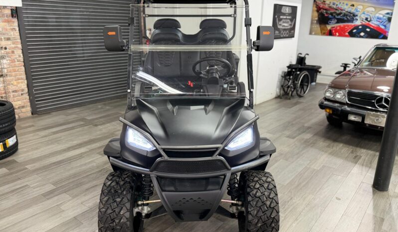 PDG Greyson 4-Seater Electric Golf Cart full