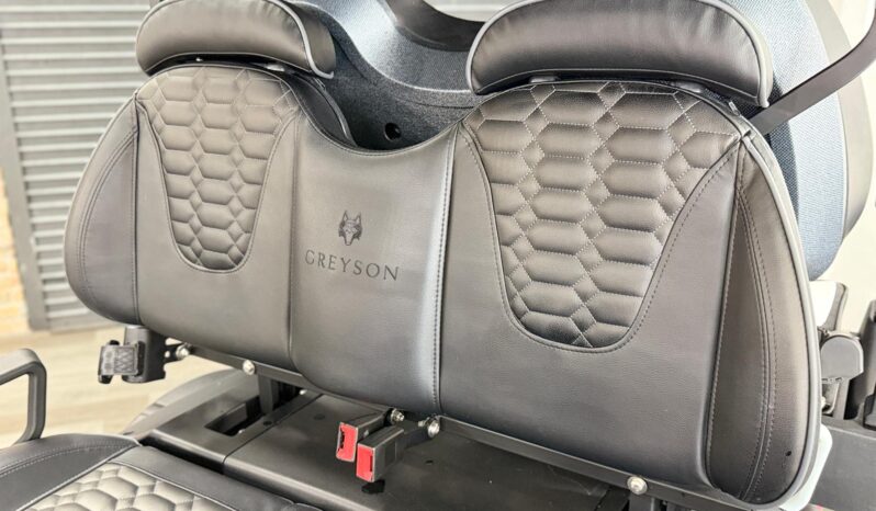 PDG Greyson 4-Seater Electric Golf Cart full