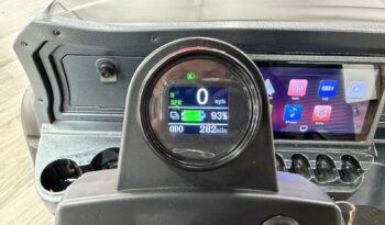 PDG Greyson 4-Seater Electric Golf Cart full