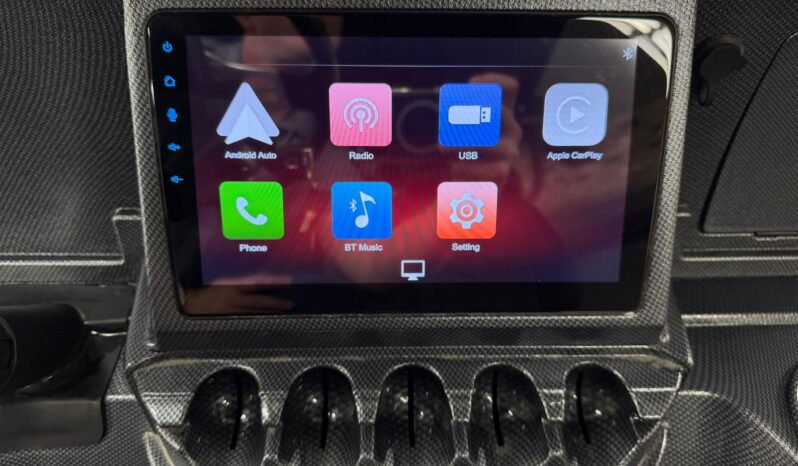 PDG Greyson 4-Seater Electric Golf Cart full