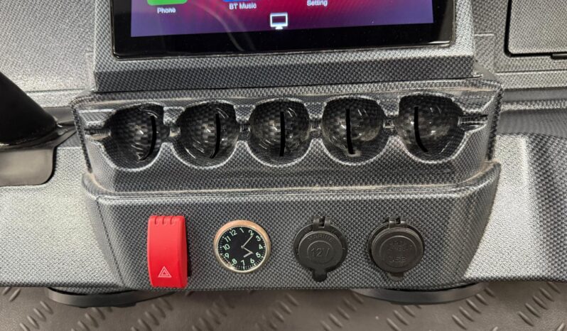 PDG Greyson 4-Seater Electric Golf Cart full