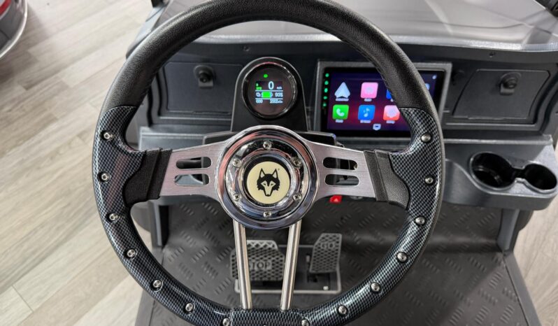 PDG Greyson 4-Seater Electric Golf Cart full