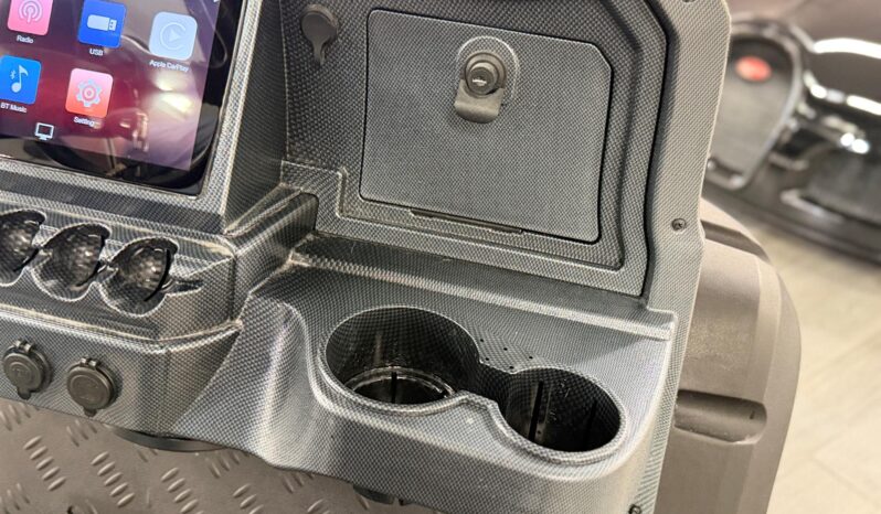 PDG Greyson 4-Seater Electric Golf Cart full