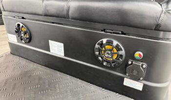 PDG Greyson 4-Seater Electric Golf Cart full