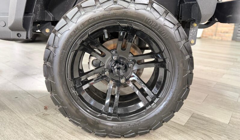 PDG Greyson 4-Seater Electric Golf Cart full