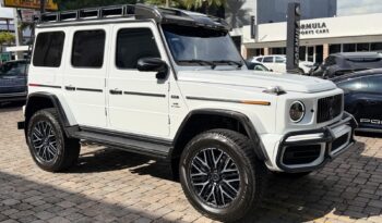 2023 Mercedes-Benz G-Class AMG G 63 4×4 Squared full