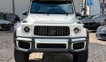2023 Mercedes-Benz G-Class AMG G 63 4×4 Squared full