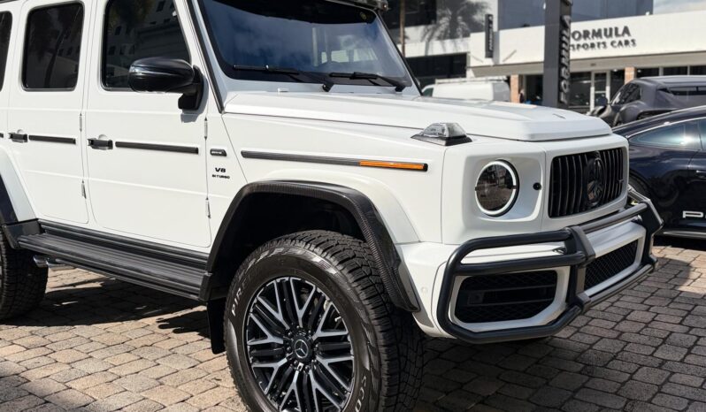 2023 Mercedes-Benz G-Class AMG G 63 4×4 Squared full