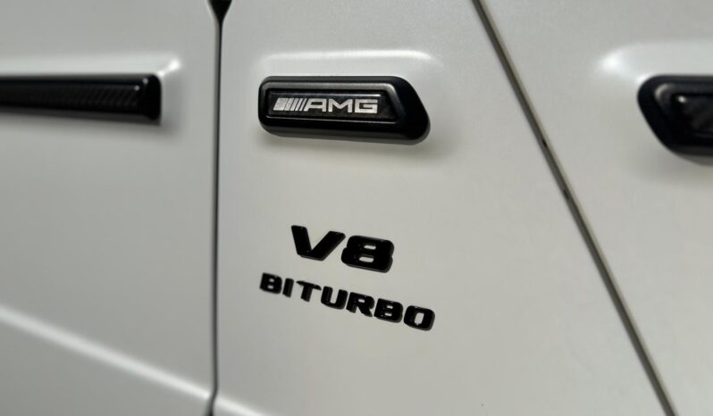 2023 Mercedes-Benz G-Class AMG G 63 4×4 Squared full