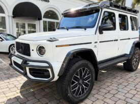 2023 Mercedes-Benz G-Class AMG G 63 4×4 Squared