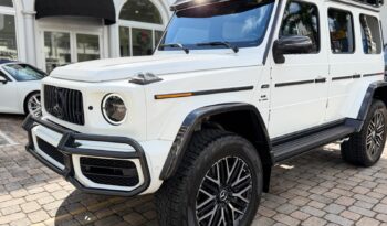2023 Mercedes-Benz G-Class AMG G 63 4×4 Squared full