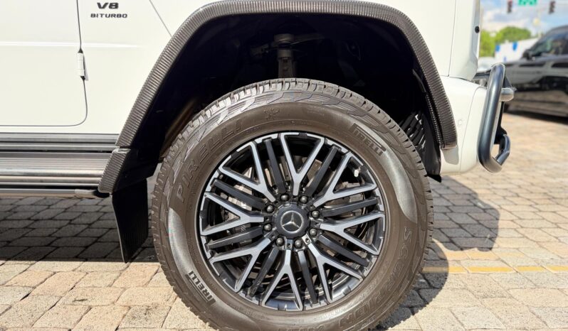 2023 Mercedes-Benz G-Class AMG G 63 4×4 Squared full