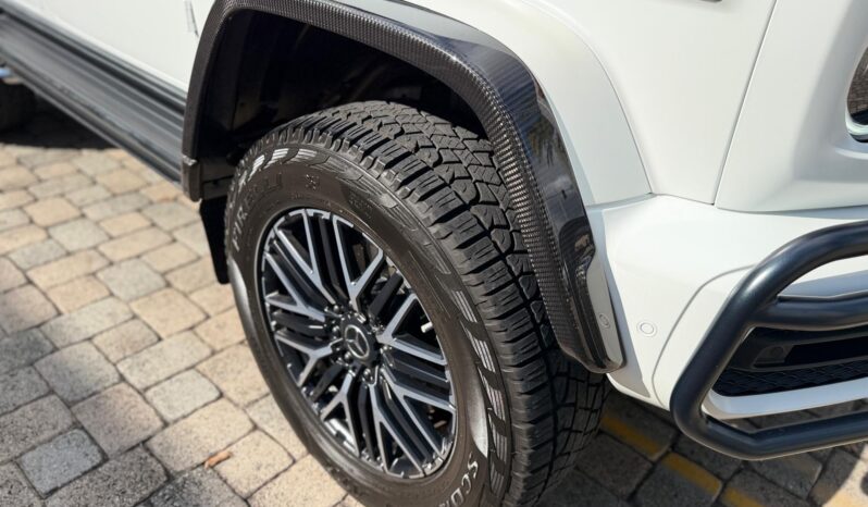 2023 Mercedes-Benz G-Class AMG G 63 4×4 Squared full