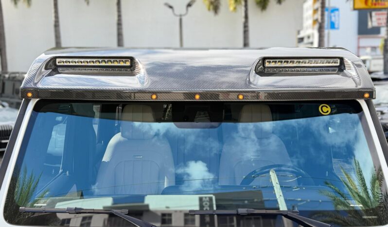 2023 Mercedes-Benz G-Class AMG G 63 4×4 Squared full