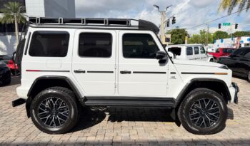2023 Mercedes-Benz G-Class AMG G 63 4×4 Squared full