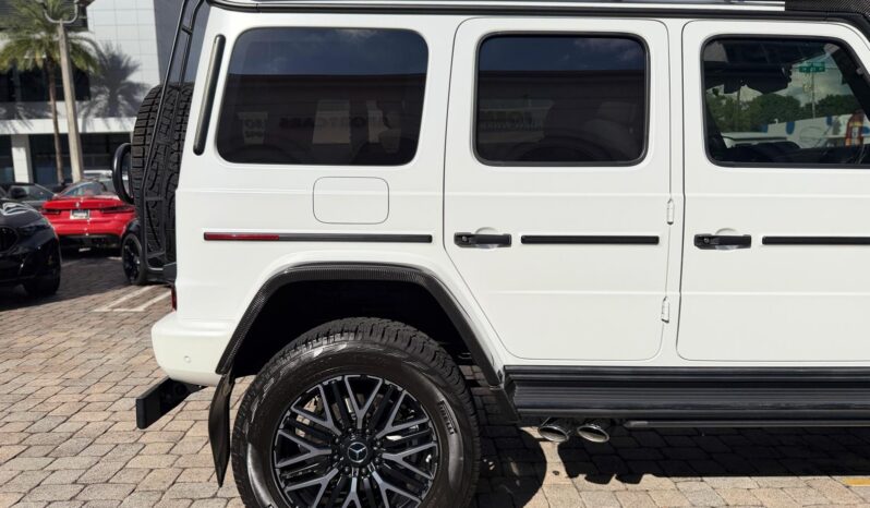 2023 Mercedes-Benz G-Class AMG G 63 4×4 Squared full