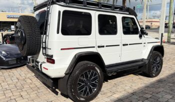 2023 Mercedes-Benz G-Class AMG G 63 4×4 Squared full