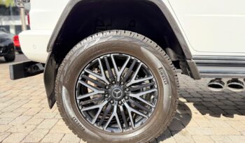 2023 Mercedes-Benz G-Class AMG G 63 4×4 Squared full