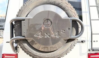 2023 Mercedes-Benz G-Class AMG G 63 4×4 Squared full