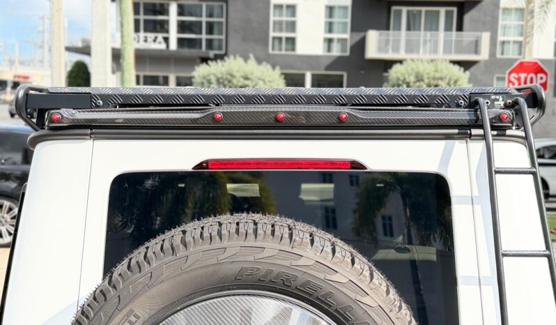 2023 Mercedes-Benz G-Class AMG G 63 4×4 Squared full