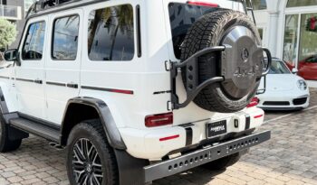 2023 Mercedes-Benz G-Class AMG G 63 4×4 Squared full