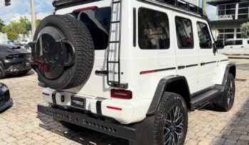 2023 Mercedes-Benz G-Class AMG G 63 4×4 Squared full