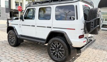 2023 Mercedes-Benz G-Class AMG G 63 4×4 Squared full