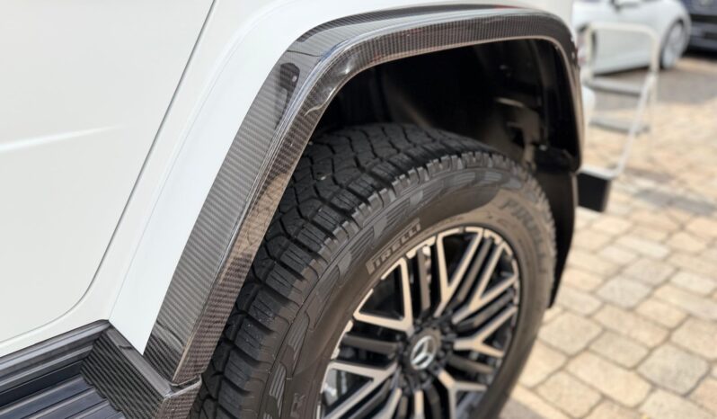 2023 Mercedes-Benz G-Class AMG G 63 4×4 Squared full